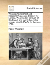 Capa do artigo Wakefield