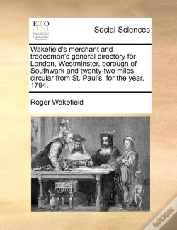 Capa do artigo Wakefield'S Merchant And Tradesman'S Gen