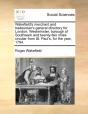 Wakefield'S Merchant And Tradesman'S Gen - Preview