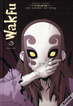 Capa do artigo Wakfu, Les Larmes De Sang T.2