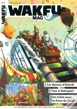 Capa do artigo Wakfu Mag 2