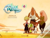 Capa do artigo Wakfu - Making Of - Saison 1 Hors-Série Tome 1 : Noximilien L
