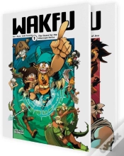 Capa do artigo Wakfu Manga Vol. 1-2 Collected Set