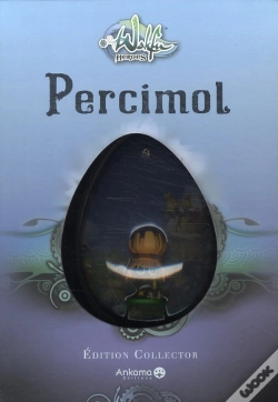 Capa do artigo Wakfu : Percimol ; Coffret Collector
