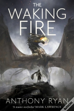 Capa do artigo Waking Fire