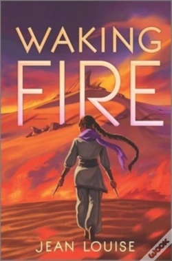 Capa do artigo Waking Fire