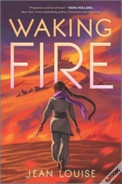 Capa do artigo Waking Fire