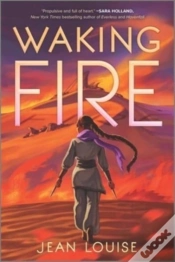 Capa do artigo Waking Fire