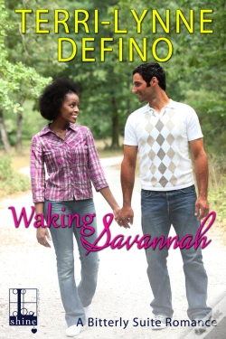 Capa do artigo Waking Savannah