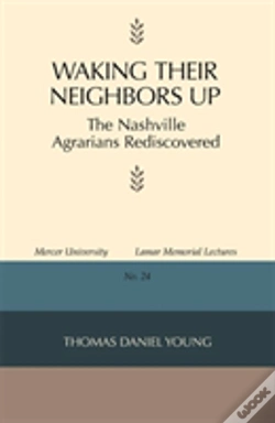 Capa do artigo Waking Their Neighbors Up