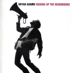 Capa do artigo Waking Up The Neighbours - CD