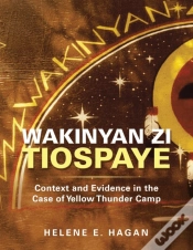 Capa do artigo Wakinyan Zi Tiospaye: Context And Eviden