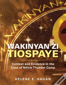 Capa do artigo Wakinyan Zi Tiospaye: Context And Eviden