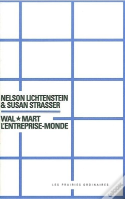Capa do artigo Wal-Mart, L'Entreprise-Monde