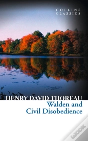 Capa do artigo Walden And Civil Disobedience