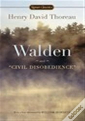 Capa do artigo Walden And Civil Disobedience