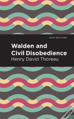 Capa do artigo Walden And Civil Disobedience