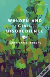 Capa do artigo Walden And Civil Disobedience