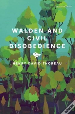 Capa do artigo Walden And Civil Disobedience