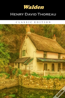 Capa do artigo Walden Annotated Edition