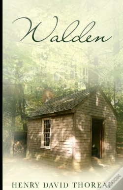 Capa do artigo Walden Annotated