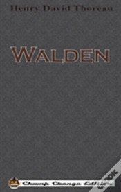 Capa do artigo Walden (Chump Change Edition)