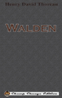 Walden (Chump Change Edition) - Preview