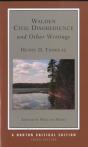 Walden / Civil Disobedience / And Other Writings - Preview