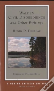 Capa do artigo Walden / Civil Disobedience / And Other Writings