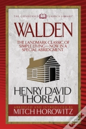 Capa do artigo Walden (Condensed Classics)