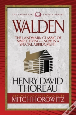 Capa do artigo Walden (Condensed Classics)