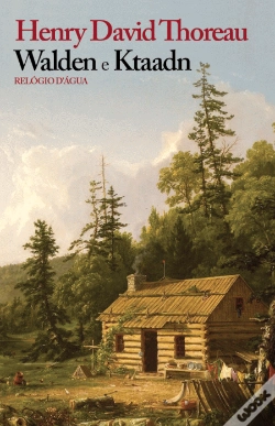 Capa do artigo Walden e Ktaadn