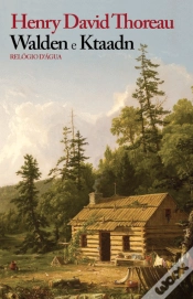 Capa do artigo Walden e Ktaadn