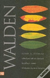 Capa do artigo Walden