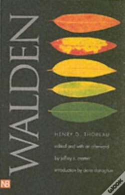 Capa do artigo Walden
