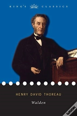 Capa do artigo Walden (King'S Classics)