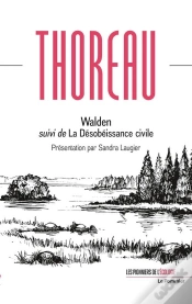 Capa do artigo Walden ; La Désobéissance Civile