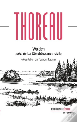 Capa do artigo Walden ; La Désobéissance Civile