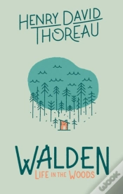Capa do artigo Walden: Life In The Woods