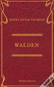 Capa do artigo Walden (Olymp Classics)