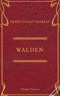 Capa do artigo Walden (Olymp Classics)
