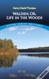 Capa do artigo Walden: Or, Life In The Woods
