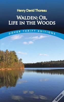 Capa do artigo Walden: Or, Life In The Woods