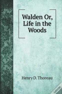 Capa do artigo Walden Or, Life In The Woods