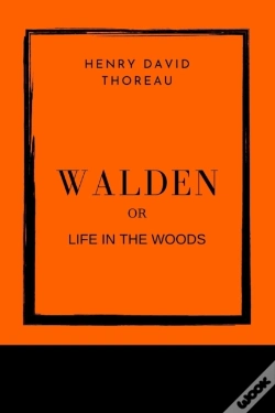 Capa do artigo Walden Or Life In The Woods