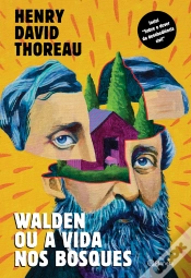 Capa do artigo Walden Ou A Vida Nos Bosques