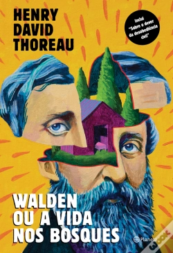 Capa do artigo Walden Ou A Vida Nos Bosques