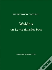 Capa do artigo Walden Ou La Vie Dans Les Bois