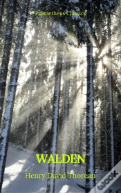 Capa do artigo Walden (Prometheus Classics)(Best Navigation, Active Toc)