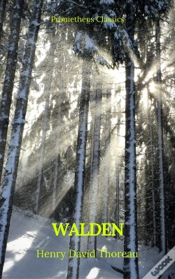 Capa do artigo Walden (Prometheus Classics)(Best Navigation, Active Toc)
